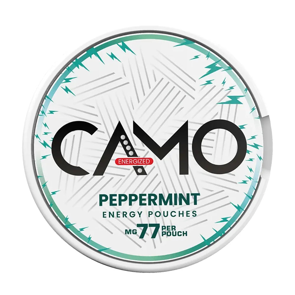 CAMO Peppermint Slim SL