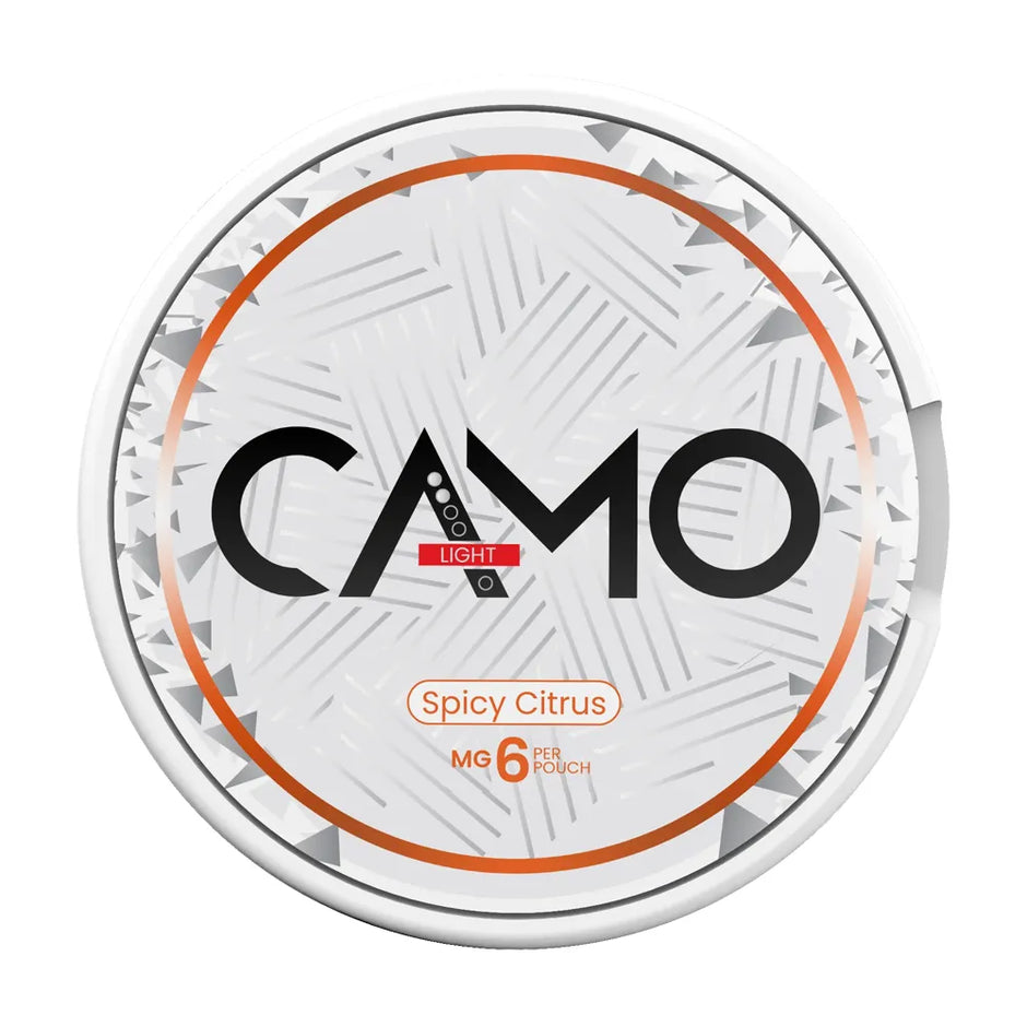 CAMO Spicy Citrus Slim SL 2/5