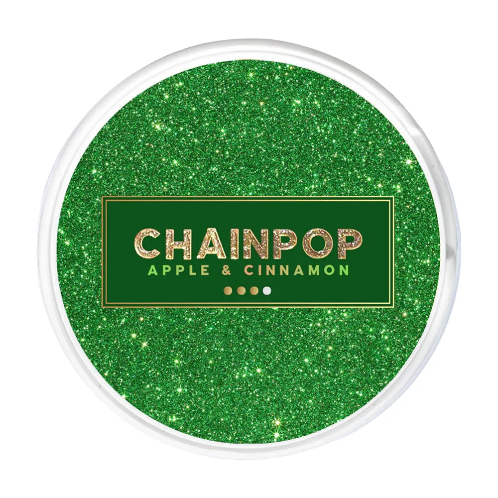 Chainpop Apple & Cinnamon Slim SL 3/4