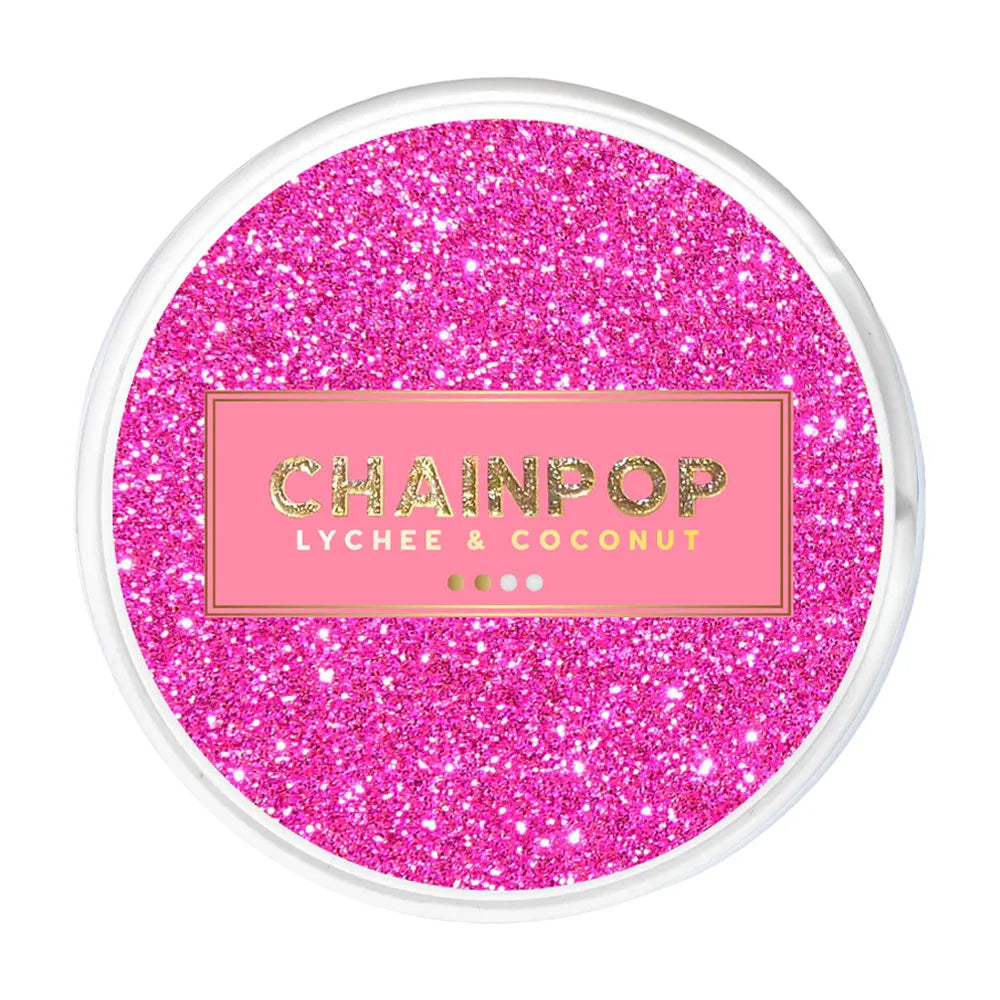 Chainpop Lychee & Coconut Slim SL 2/4