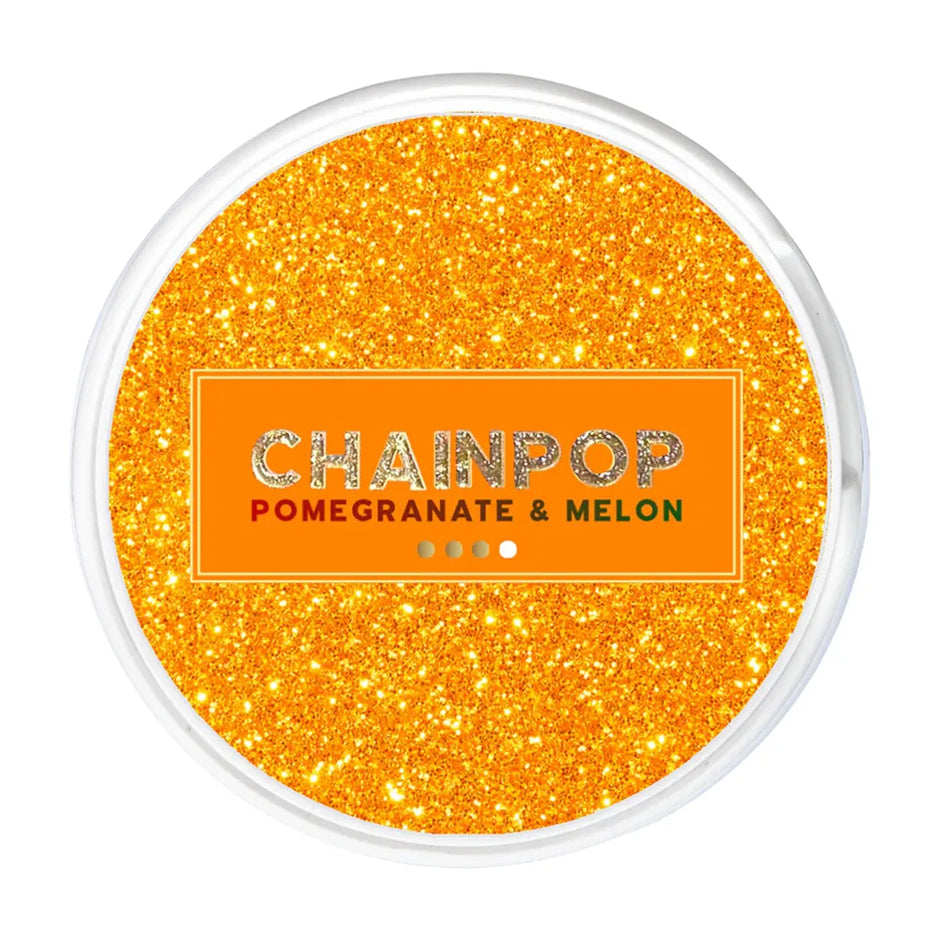 Chainpop Pomegranate & Melon Slim SL 3/4