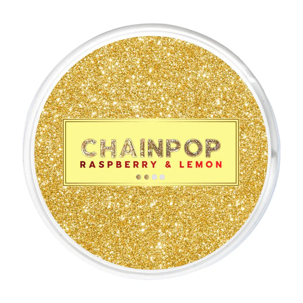 Chainpop Raspberry & Lemon Slim SL 2/4