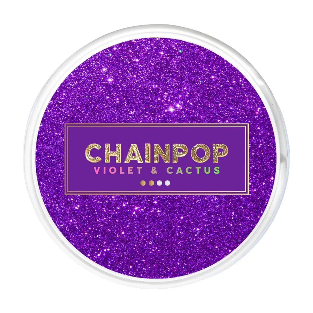 Chainpop Violet & Cactus Slim SL 2/4