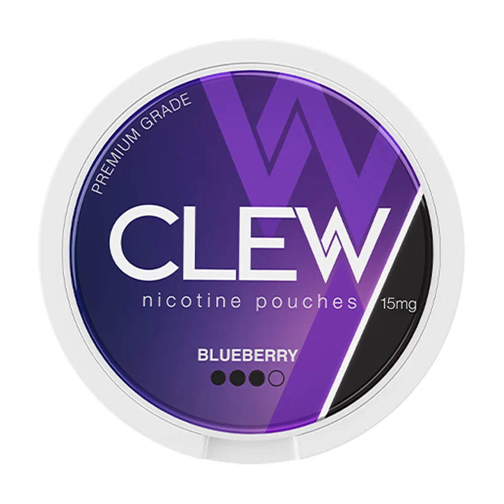 Clew Blueberry Slim SL 3/4