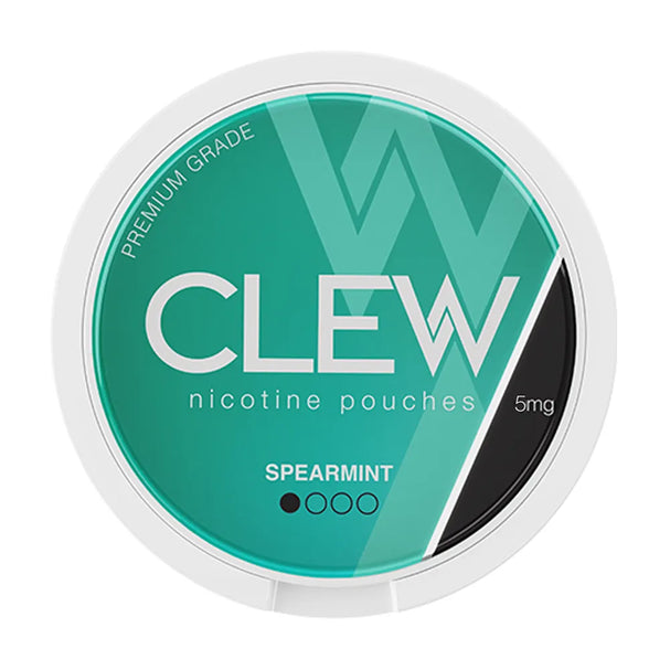 Clew Spearmint Slim SL 1/4