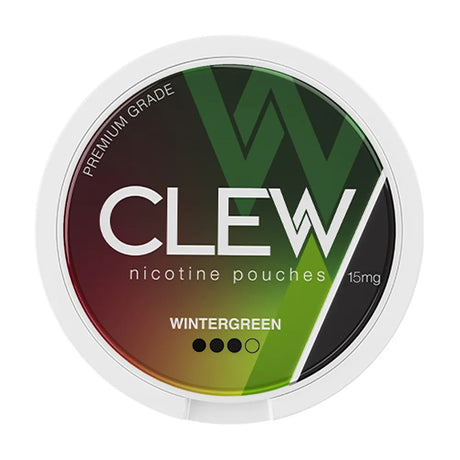 Clew Wintergreen Slim SL 3/4