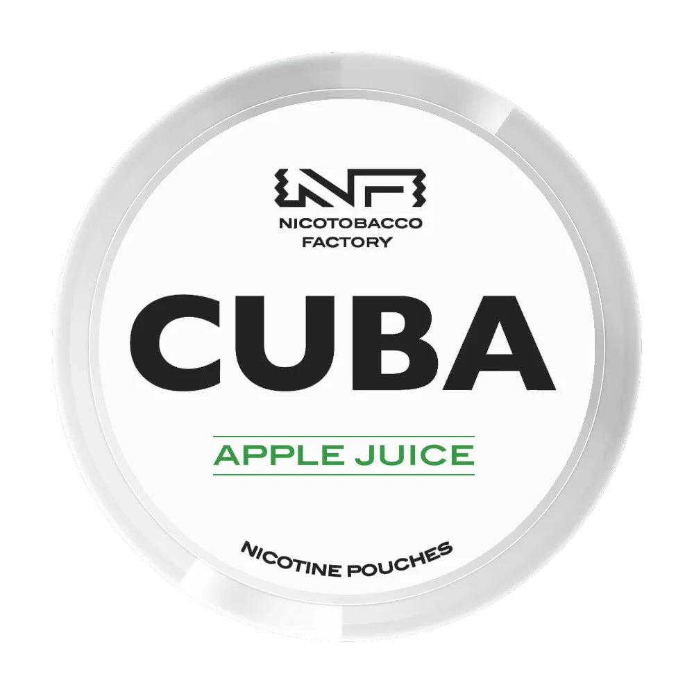 Cuba Apple Juice Slim SL