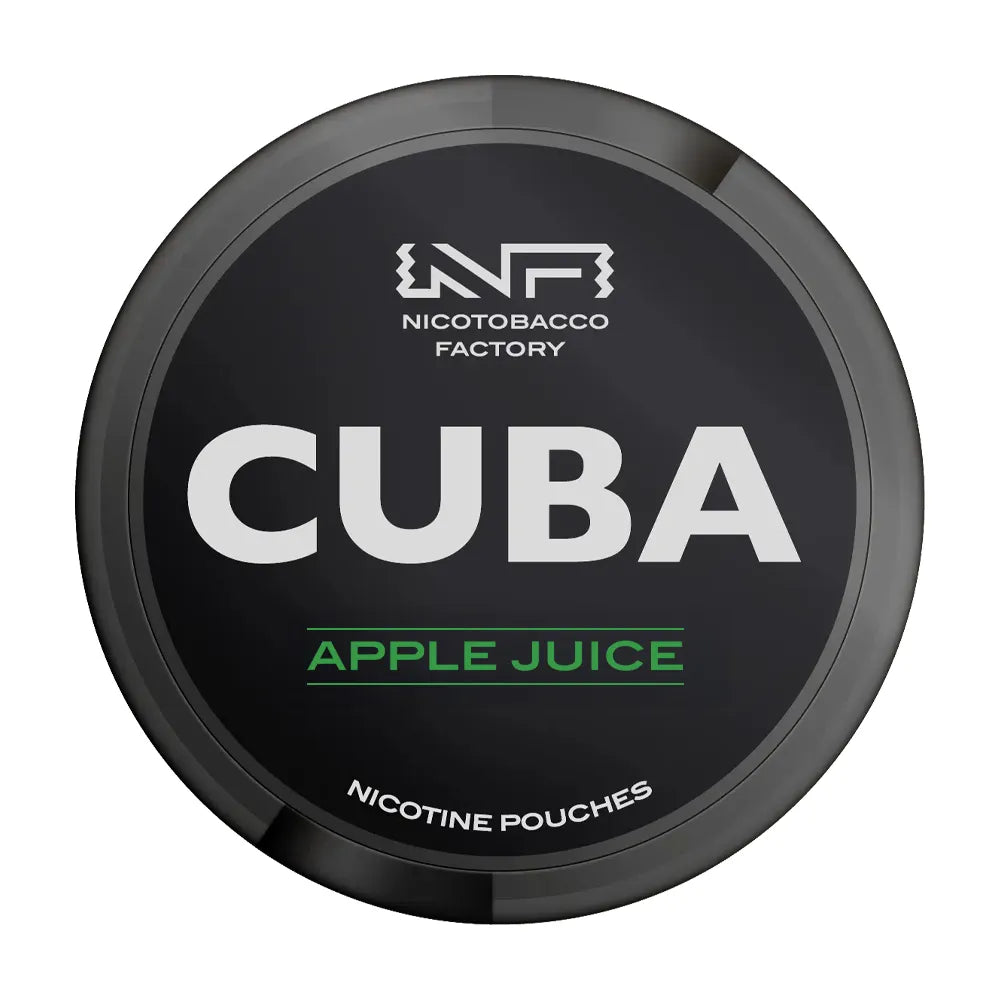 Cuba Apple Juice Slim SL