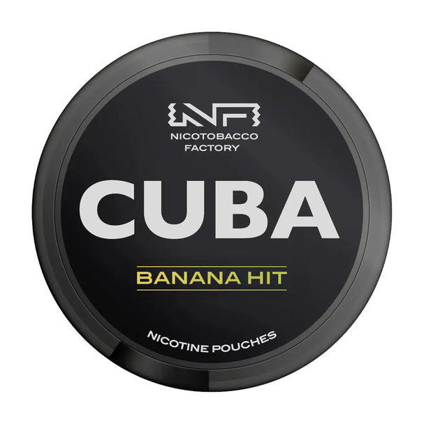 Cuba Banana Hit Slim SL