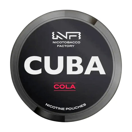 Cuba Black Cola Slim 43mg