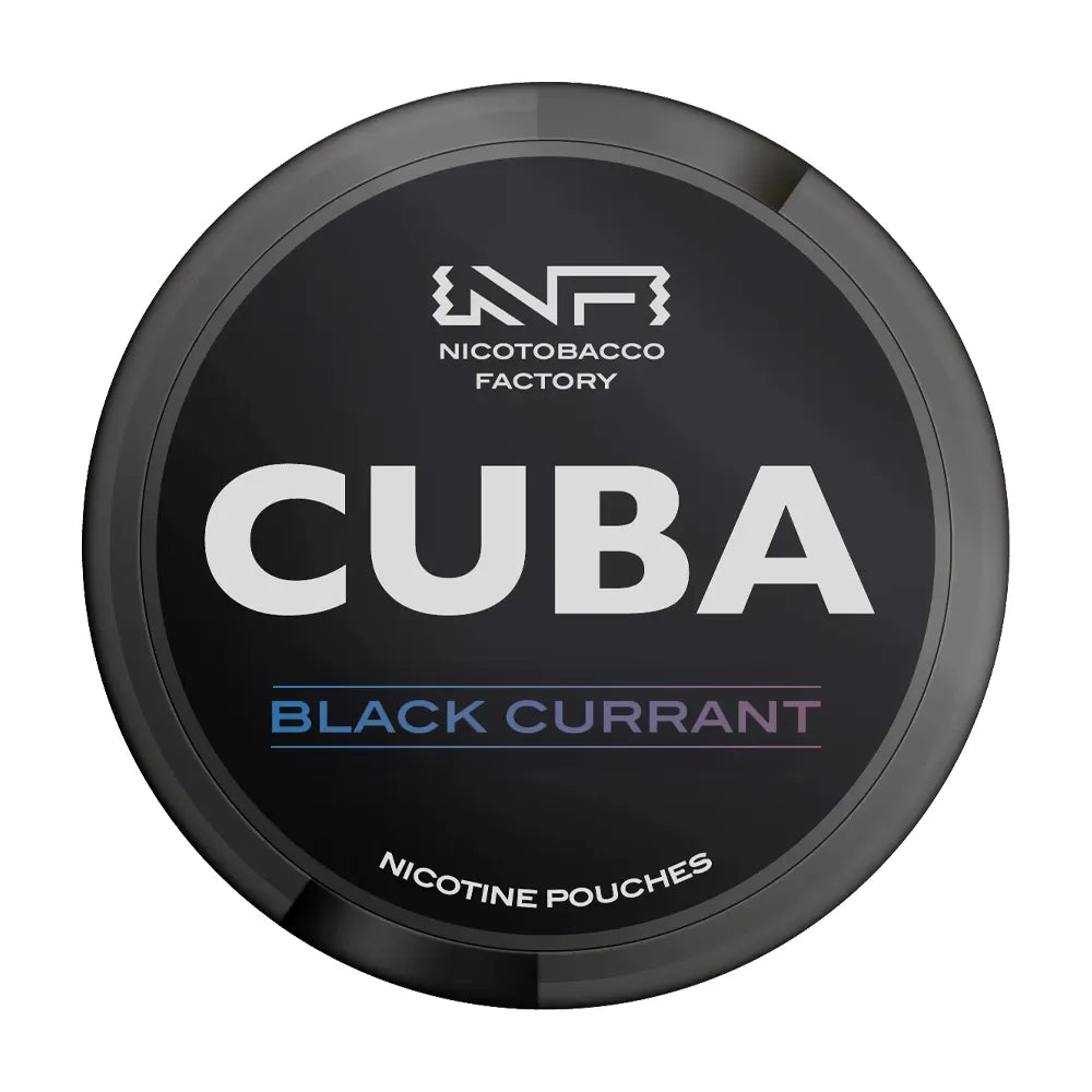 Cuba Black Currant Slim SL