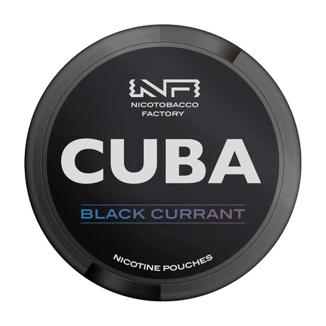 Cuba Black Currant Slim SL