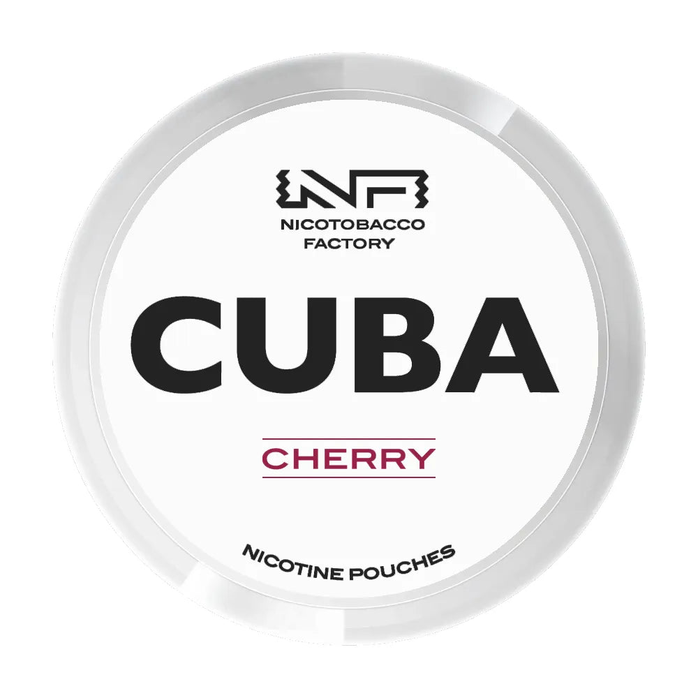 Cuba Cherry Slim SL