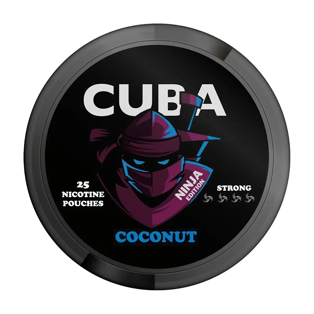 Cuba Coconut Slim SL