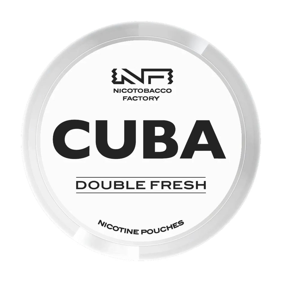 Cuba Double Fresh Slim SL 3/6