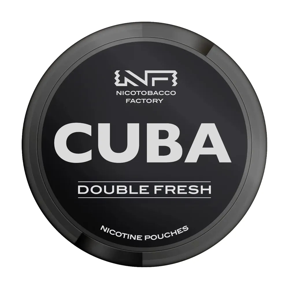 Cuba Double Fresh Slim SL