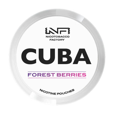 Cuba Forest Berries Slim SL
