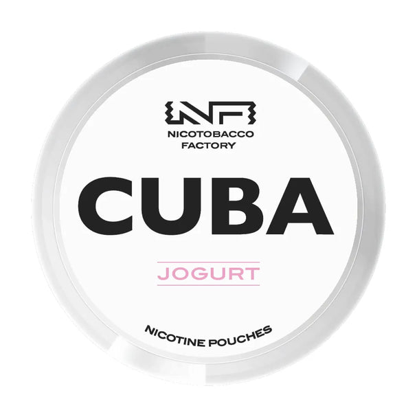 Cuba Jogurt Slim SL