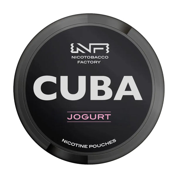 Cuba Jogurt Slim SL