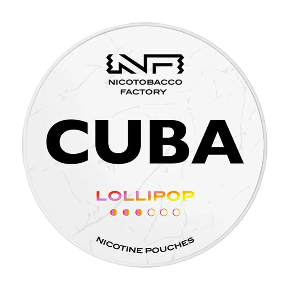 Cuba Lollipop Slim SL 2/5
