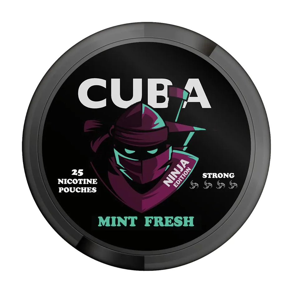 Cuba Mint Fresh Slim SL
