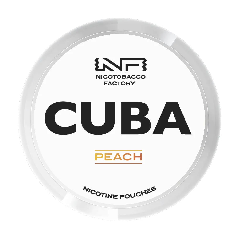 Cuba Peach Slim SL