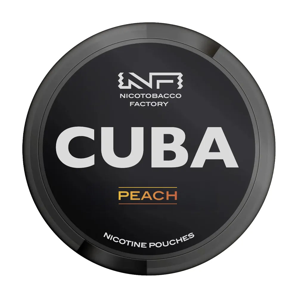 Cuba Peach Slim SL