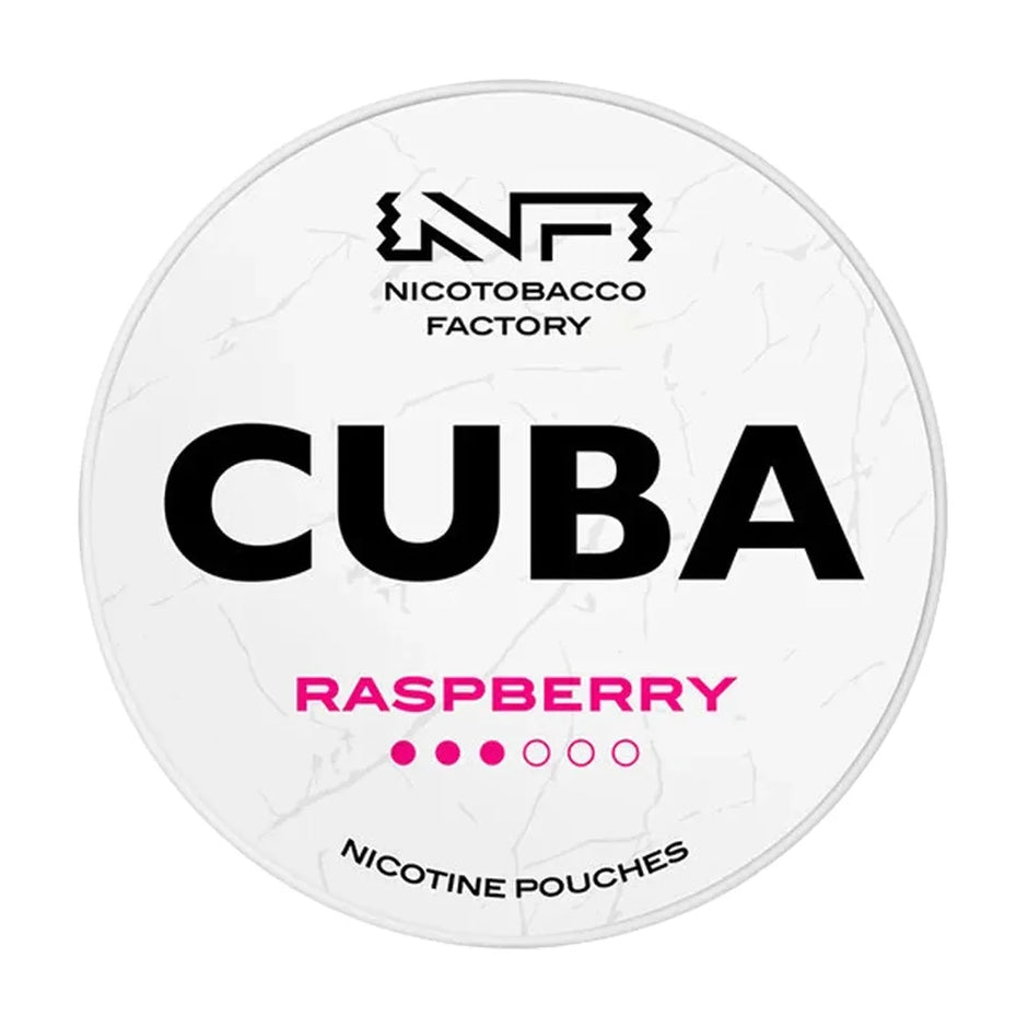 Cuba Raspberry Slim SL 2/5