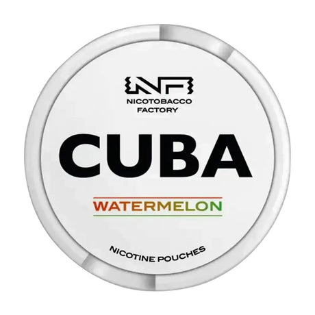 Cuba White Watermelon Slim 16mg