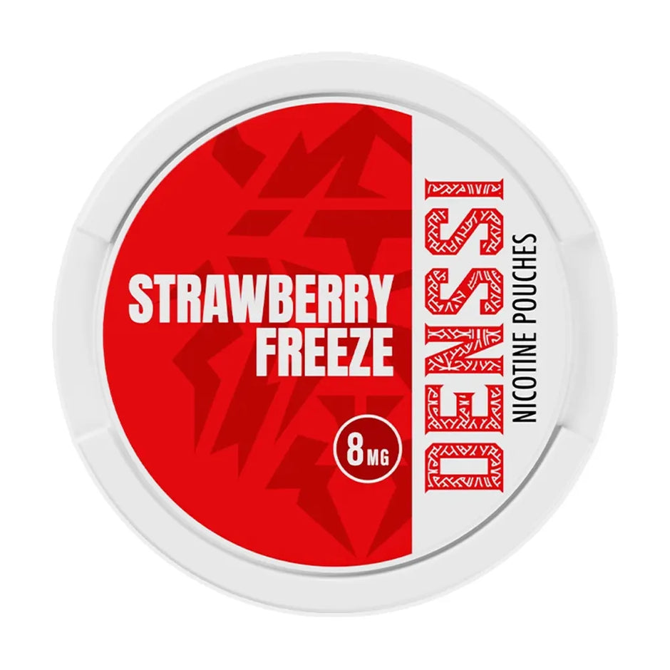 Denssi Strawberry Freeze Slim SL