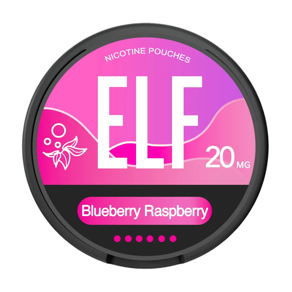 ELF Blueberry Raspberry Slim SL 6/6