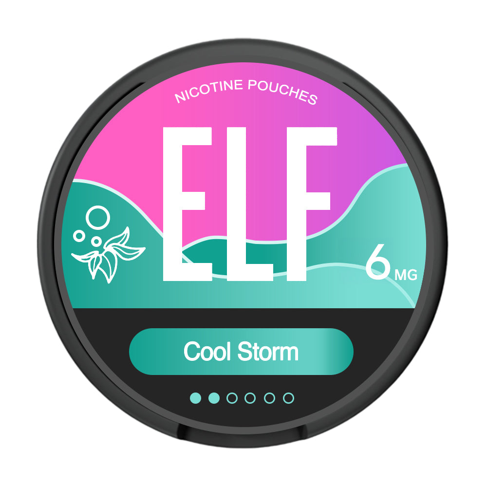 ELF Cool Storm Slim SL 2/6