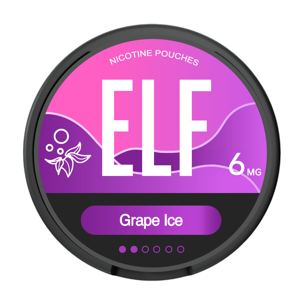 ELF Grape Ice Slim SL 2/6