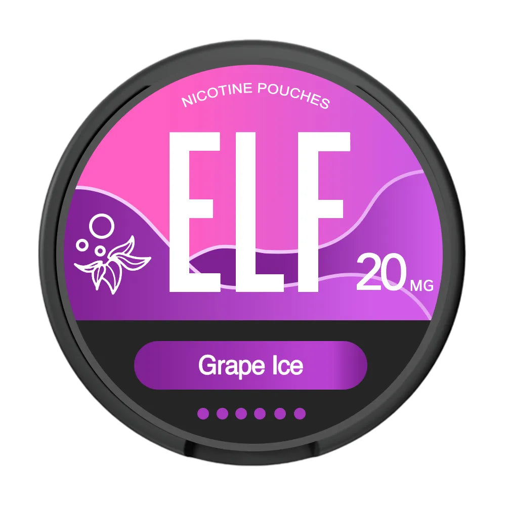 ELF Grape Ice Slim SL 6/6