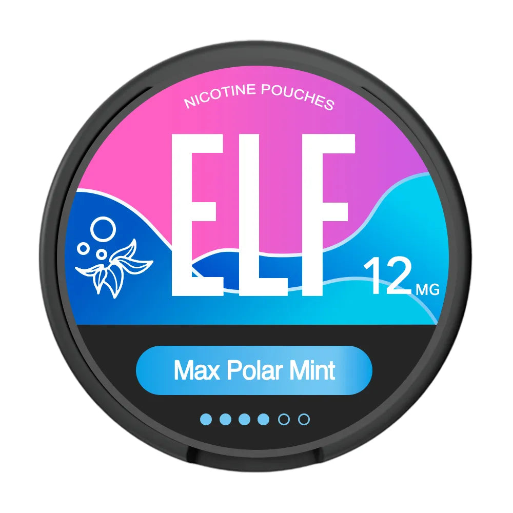 ELF Max Polar Mint Slim SL 4/6