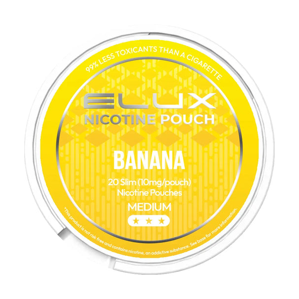 ELUX Banana Slim SL 3