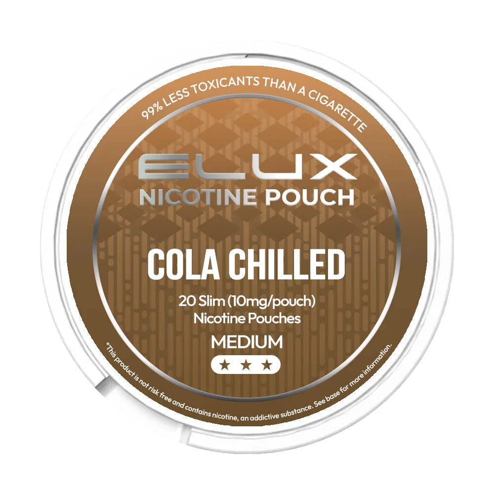 ELUX Cola Chilled Slim SL 3