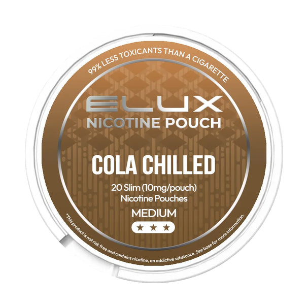 ELUX Cola Chilled Slim SL 3
