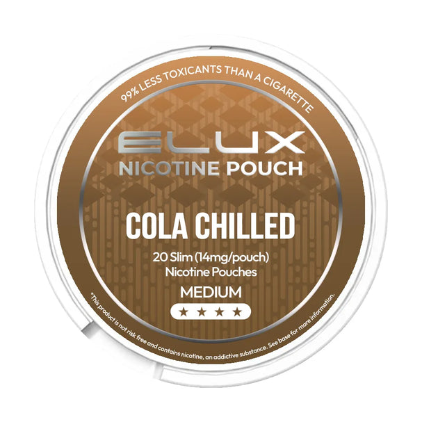 ELUX Cola Chilled Slim SL 4