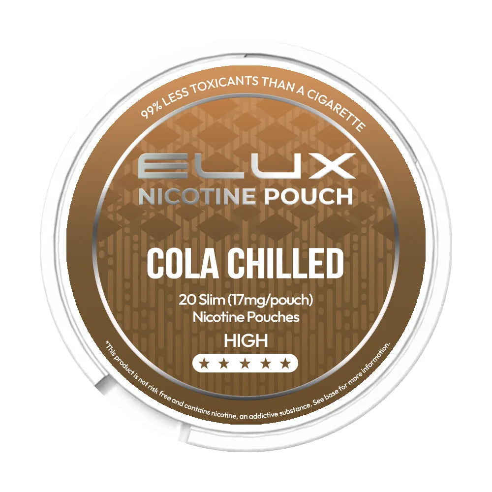 ELUX Cola Chilled Slim SL 5