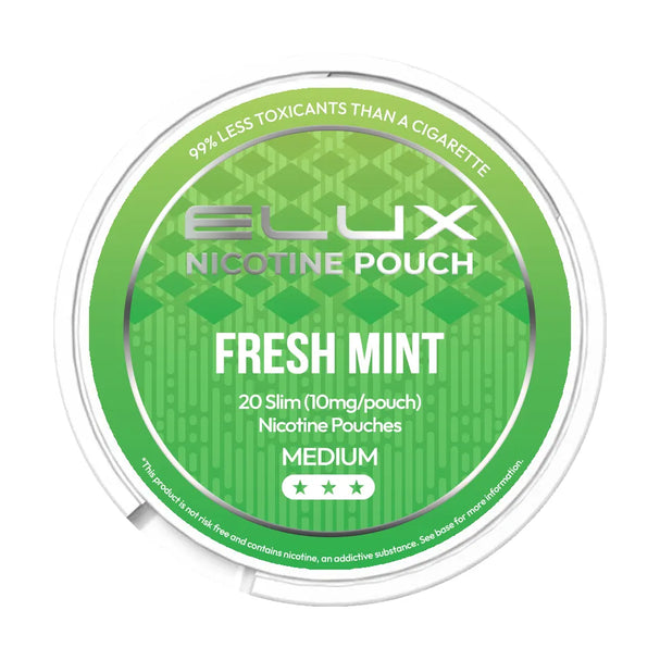 ELUX Fresh Mint Slim SL 3