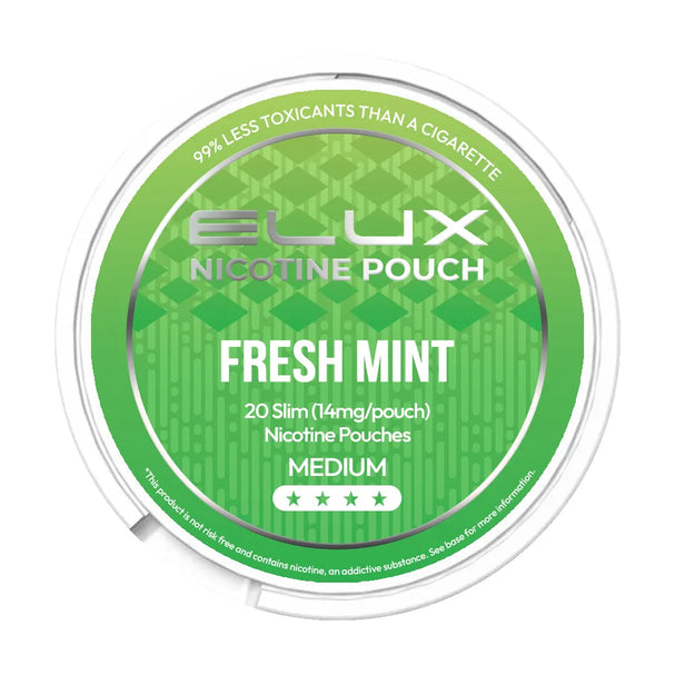 ELUX Fresh Mint Slim SL 4