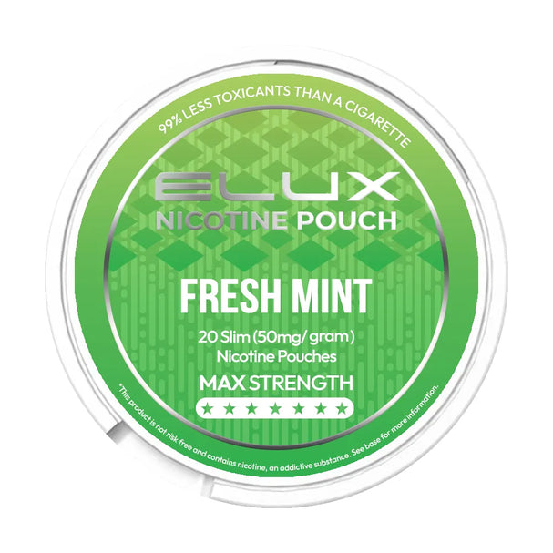 ELUX Fresh Mint Slim SL 7