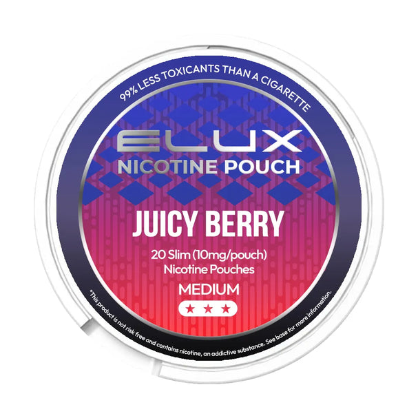 ELUX Juicy Berry Slim SL 3