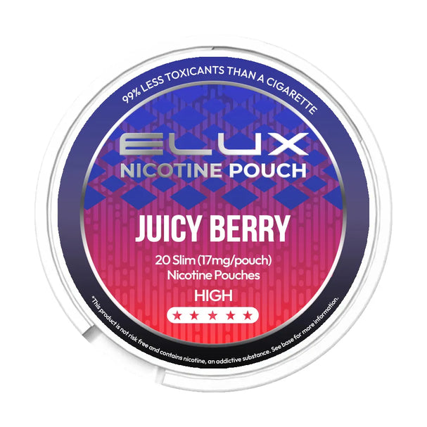 ELUX Juicy Berry Slim SL 5