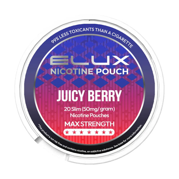 ELUX Juicy Berry Slim SL 7