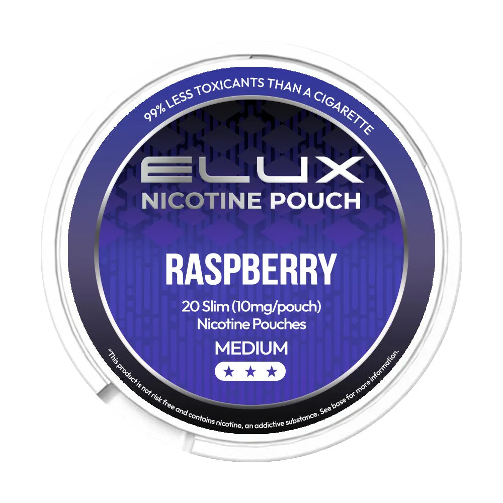 ELUX Raspberry Slim SL 3