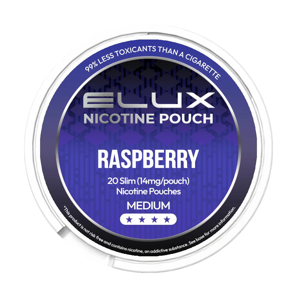 ELUX Raspberry Slim SL 4