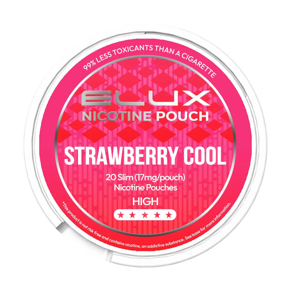 ELUX Strawberry Cool Slim SL 5