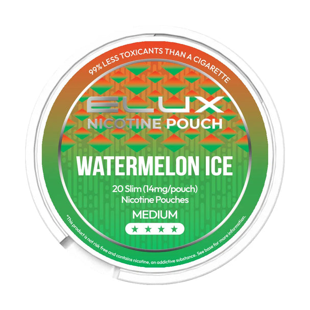 ELUX Watermelon Ice Slim SL 4